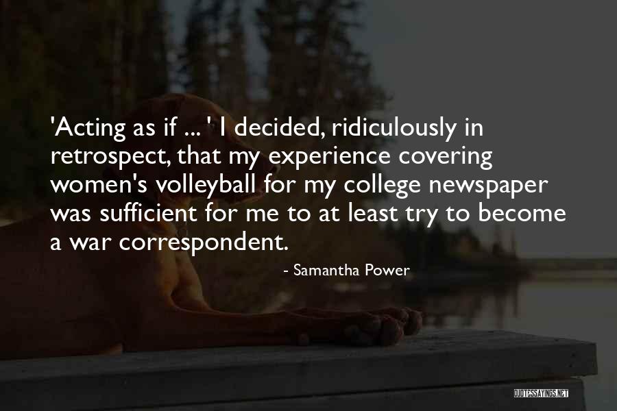 Hectares To Acres Quotes By Samantha Power Hectares To Acres Quotes By Samantha Power