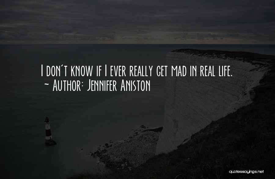 Hectic Day Funny Quotes By Jennifer Aniston