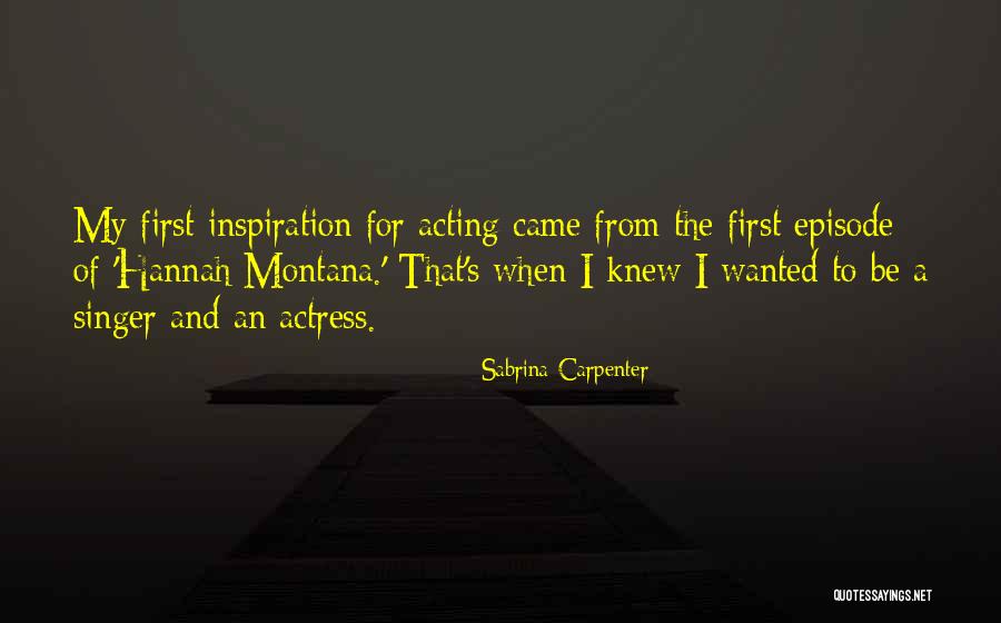 Hectic Days Quotes By Sabrina Carpenter Hectic Days Quotes By Sabrina Carpenter