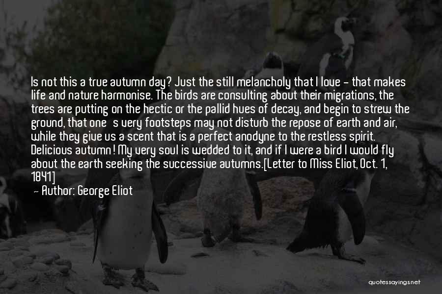 Hectic Life Quotes By George Eliot