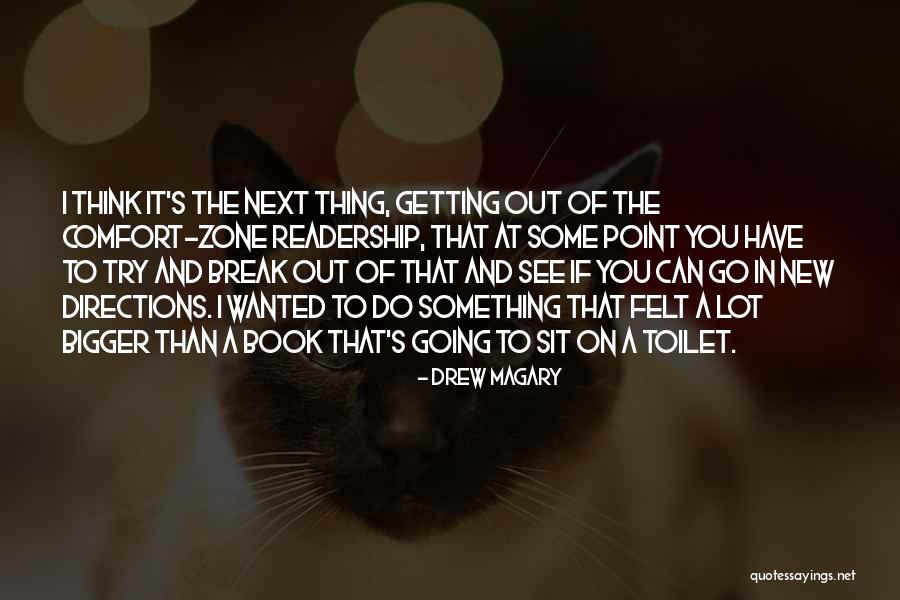 Hectically Quotes By Drew Magary Hectically Quotes By Drew Magary