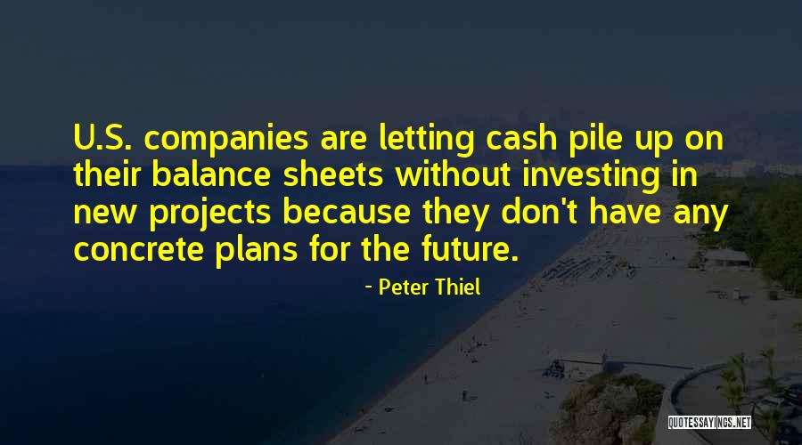 Hectically Quotes By Peter Thiel Hectically Quotes By Peter Thiel