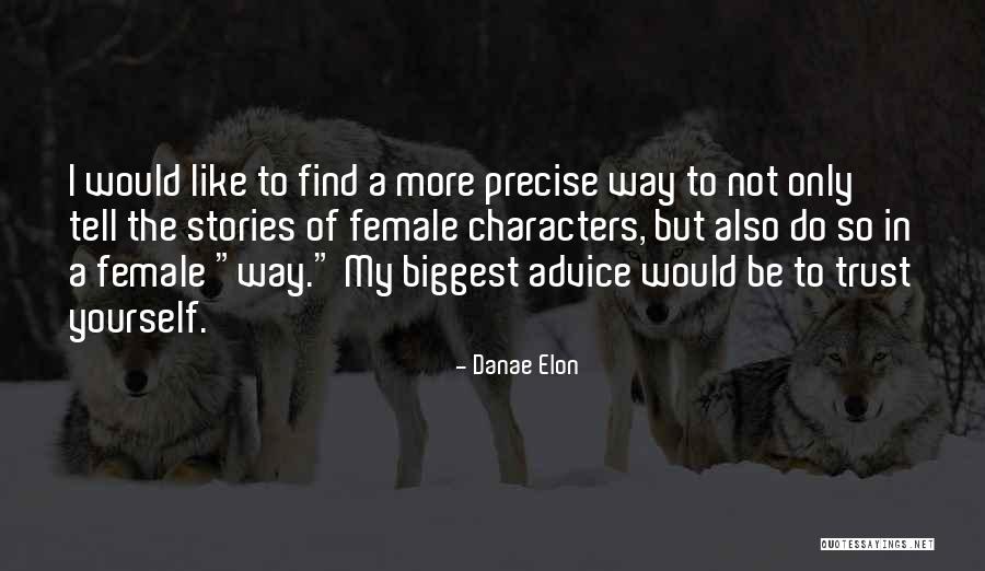 Hectique Discord Quotes By Danae Elon Hectique Discord Quotes By Danae Elon
