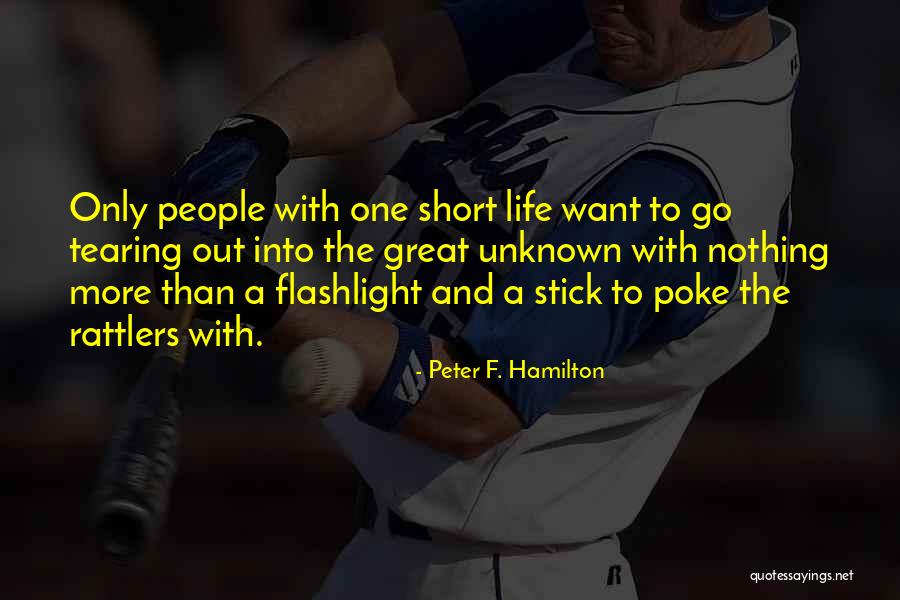 Hectometers To Feet Quotes By Peter F. Hamilton Hectometers To Feet Quotes By Peter F. Hamilton