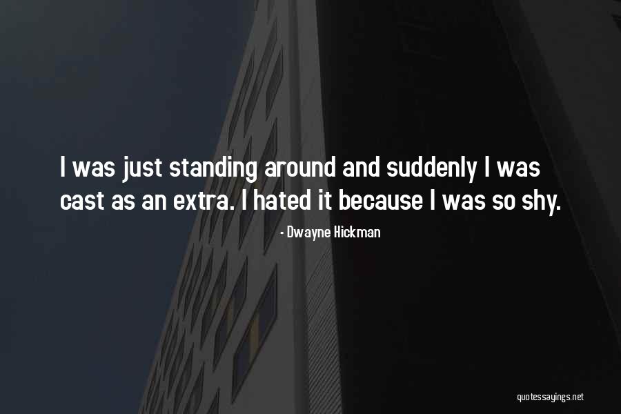 Hector And Achilles Quotes By Dwayne Hickman Hector And Achilles Quotes By Dwayne Hickman