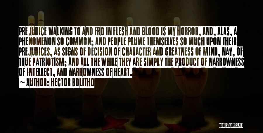 Hector Bolitho Quotes 1818434