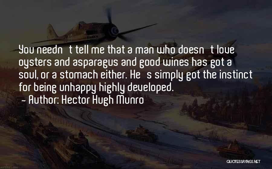 Hector Hugh Munro Quotes 1011156