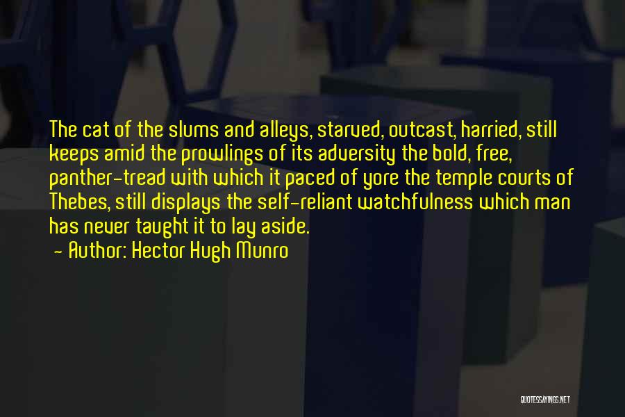 Hector Hugh Munro Quotes 1284441