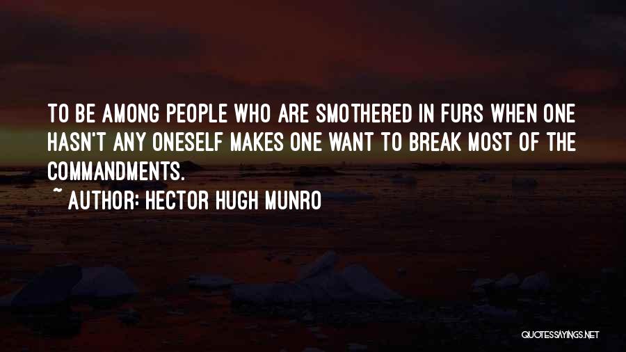 Hector Hugh Munro Quotes 1398870