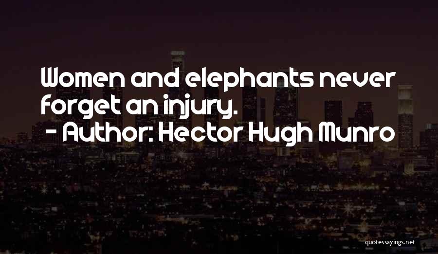 Hector Hugh Munro Quotes 1417030