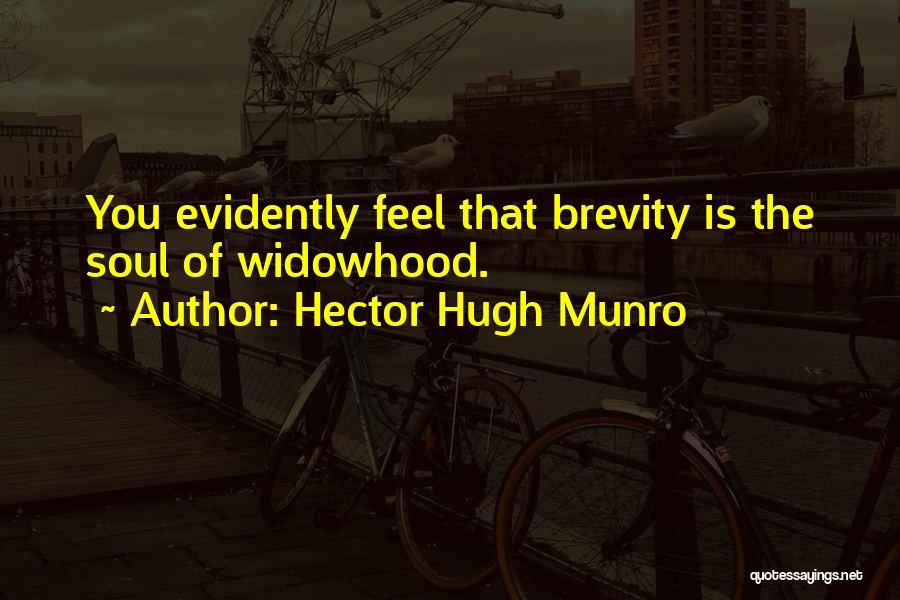 Hector Hugh Munro Quotes 1428431