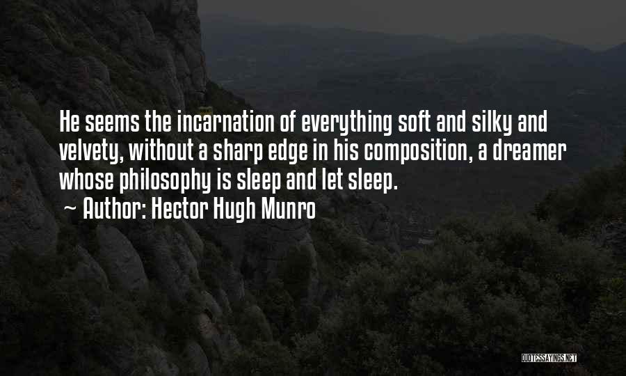 Hector Hugh Munro Quotes 1478344