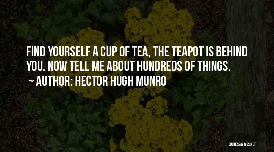 Hector Hugh Munro Quotes 1508768