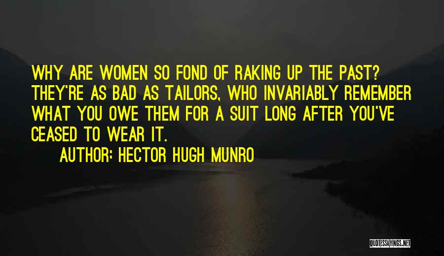 Hector Hugh Munro Quotes 1945793