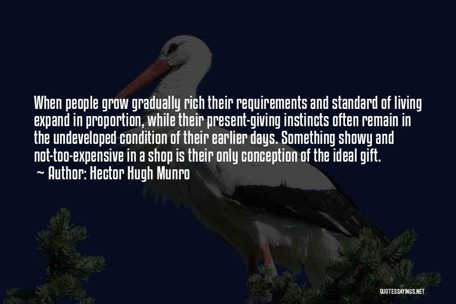 Hector Hugh Munro Quotes 2202376