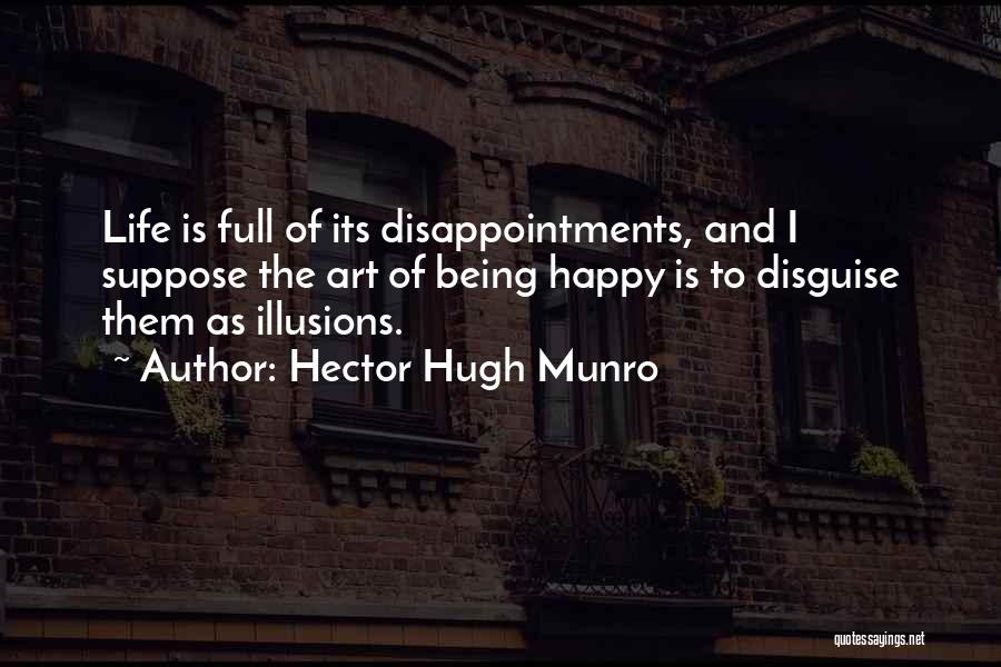 Hector Hugh Munro Quotes 249464