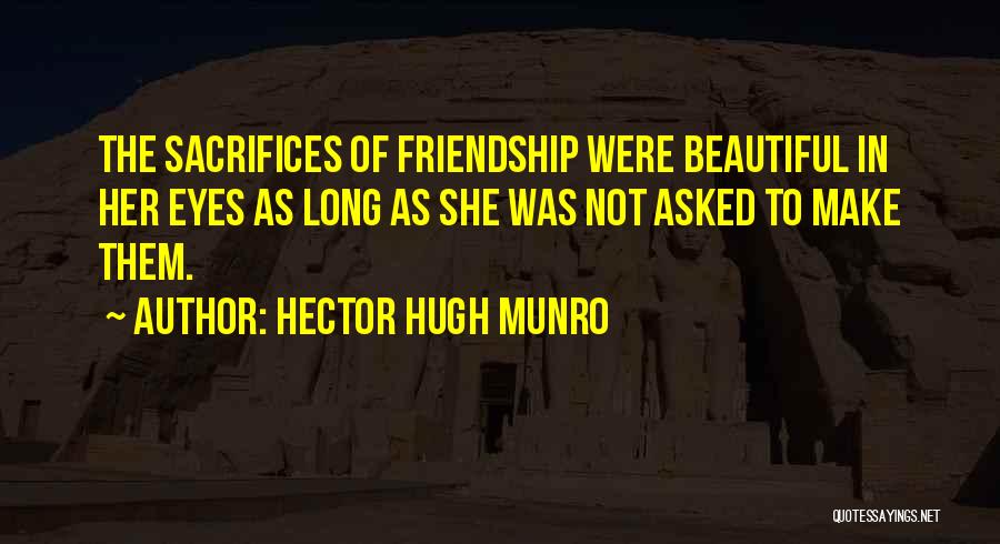 Hector Hugh Munro Quotes 412401