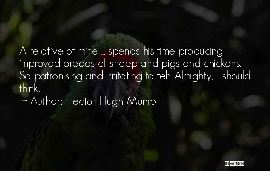 Hector Hugh Munro Quotes 639126