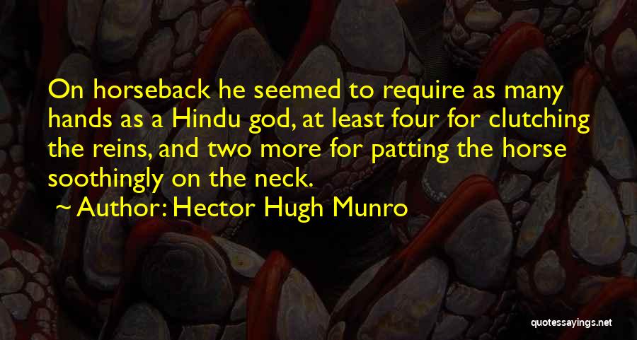 Hector Hugh Munro Quotes 86097