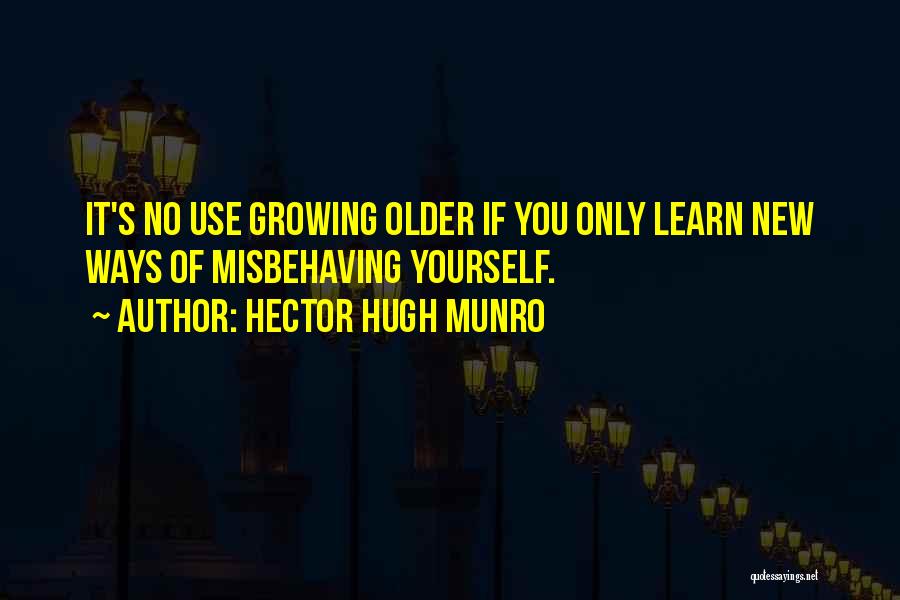 Hector Hugh Munro Quotes 889831