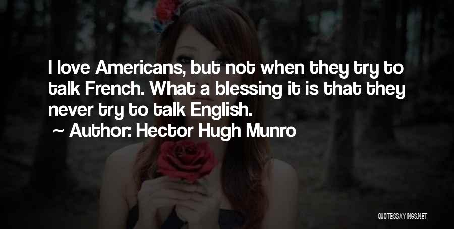 Hector Hugh Munro Quotes 983562