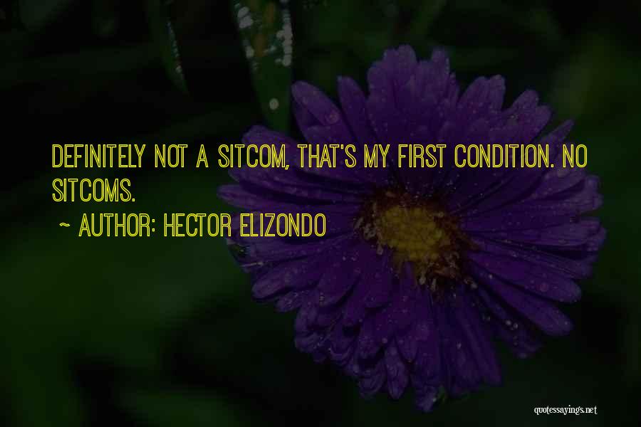 Hector Quotes By Hector Elizondo