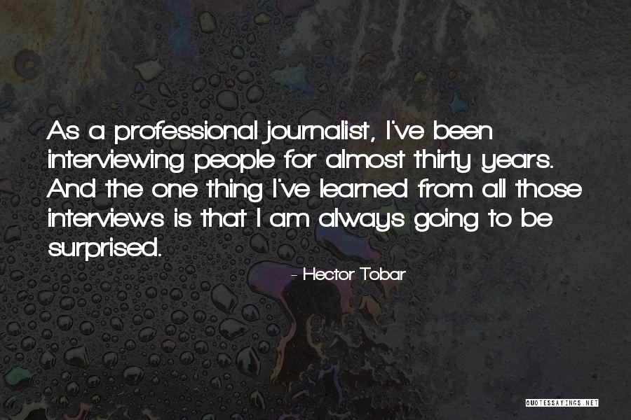 Hector Tobar Quotes 1654390