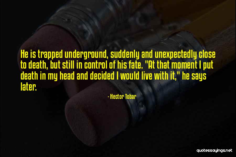 Hector Tobar Quotes 1965445