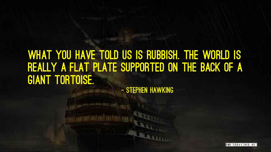 Hectoring Quotes By Stephen Hawking Hectoring Quotes By Stephen Hawking
