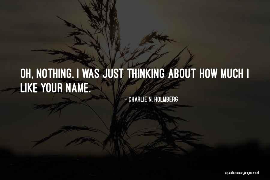 Hed Pe Song Quotes By Charlie N. Holmberg Hed Pe Song Quotes By Charlie N. Holmberg
