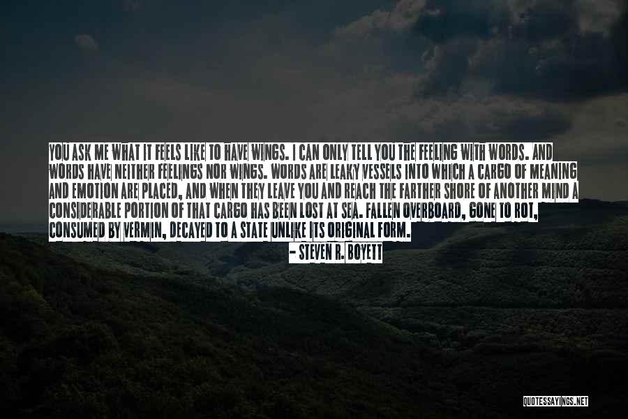 Hed Pe Song Quotes By Steven R. Boyett Hed Pe Song Quotes By Steven R. Boyett