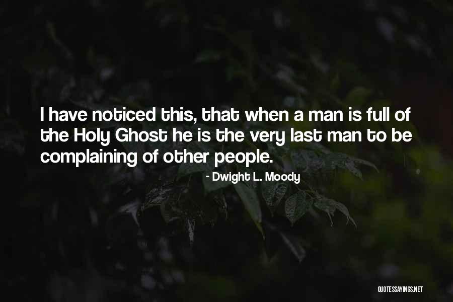 Hedbergs Quotes By Dwight L. Moody Hedbergs Quotes By Dwight L. Moody