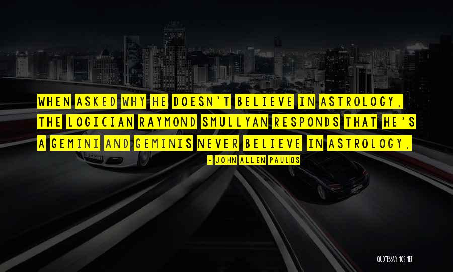 Hedbonstudios Quotes By John Allen Paulos Hedbonstudios Quotes By John Allen Paulos