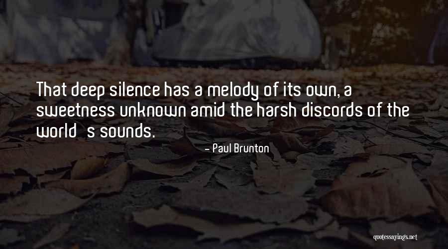 Hedbonstudios Quotes By Paul Brunton Hedbonstudios Quotes By Paul Brunton