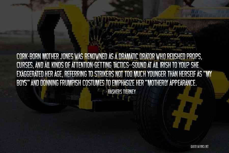 Hedbonstudios Quotes By Rashers Tierney Hedbonstudios Quotes By Rashers Tierney