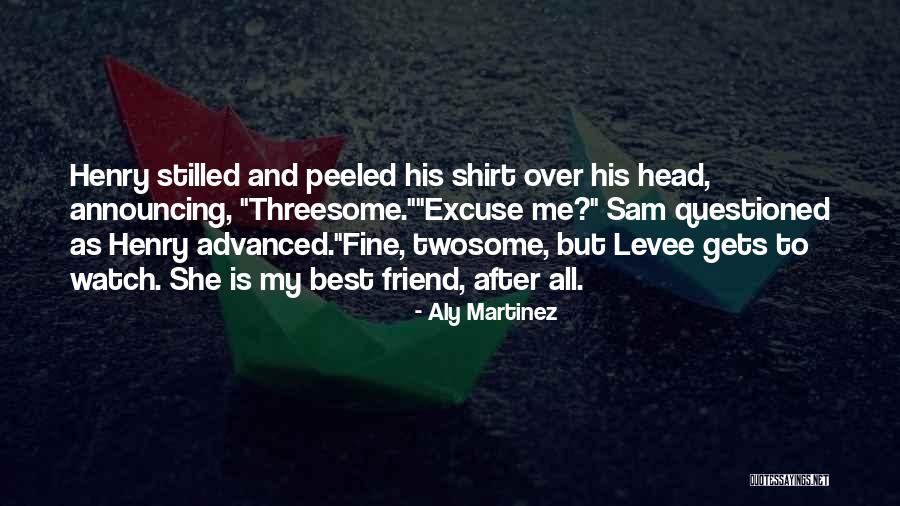 Hedborn Quotes By Aly Martinez Hedborn Quotes By Aly Martinez