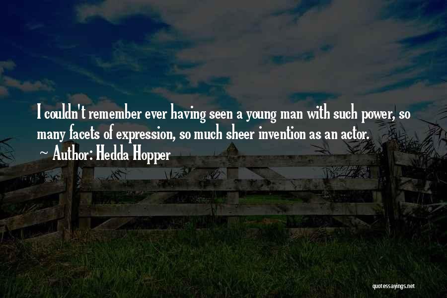 Hedda Hopper Quotes 1106232
