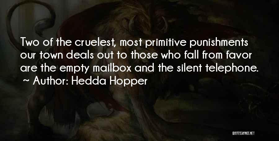 Hedda Hopper Quotes 1225238