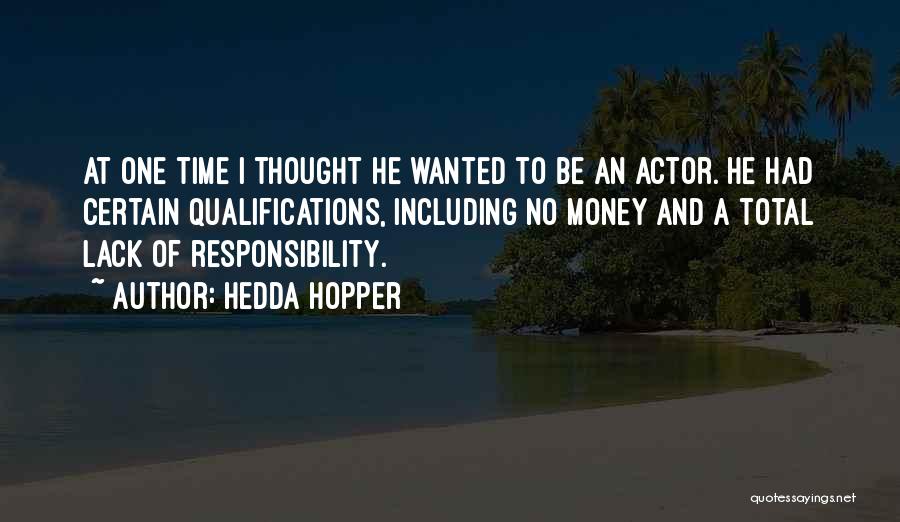 Hedda Hopper Quotes 1340034