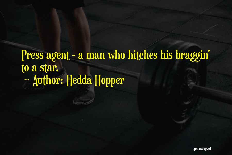 Hedda Hopper Quotes 1355663