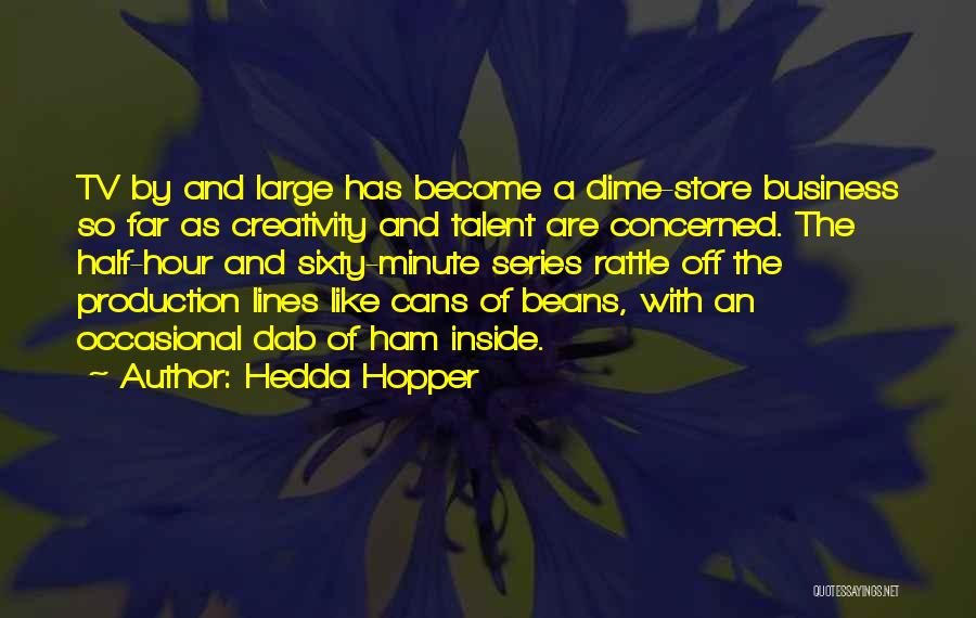 Hedda Hopper Quotes 1675251