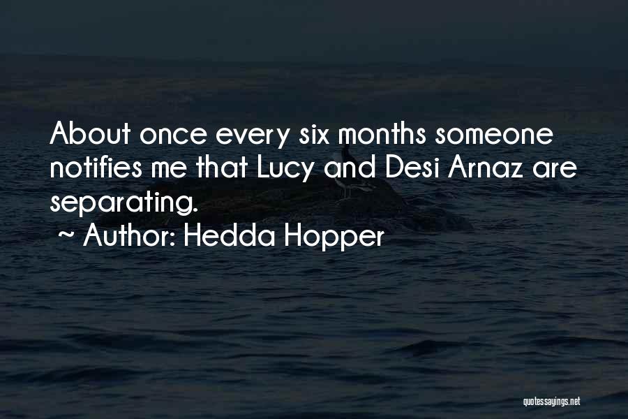 Hedda Hopper Quotes 863712