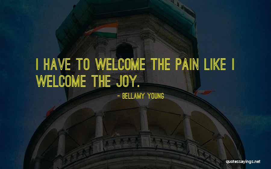 Hedde Quotes By Bellamy Young Hedde Quotes By Bellamy Young