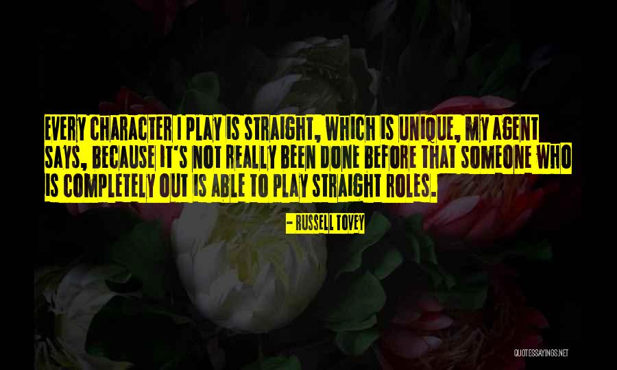 Hedderich Pana Quotes By Russell Tovey Hedderich Pana Quotes By Russell Tovey