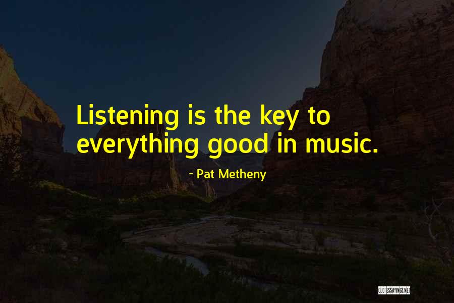Hedeen Consulting Quotes By Pat Metheny Hedeen Consulting Quotes By Pat Metheny