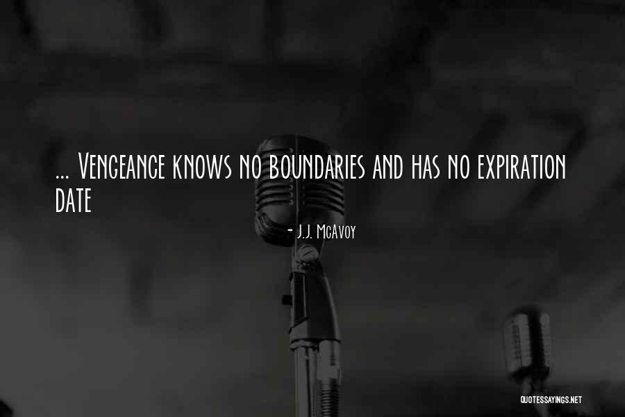 Hedefteki Quotes By J.J. McAvoy Hedefteki Quotes By J.J. McAvoy