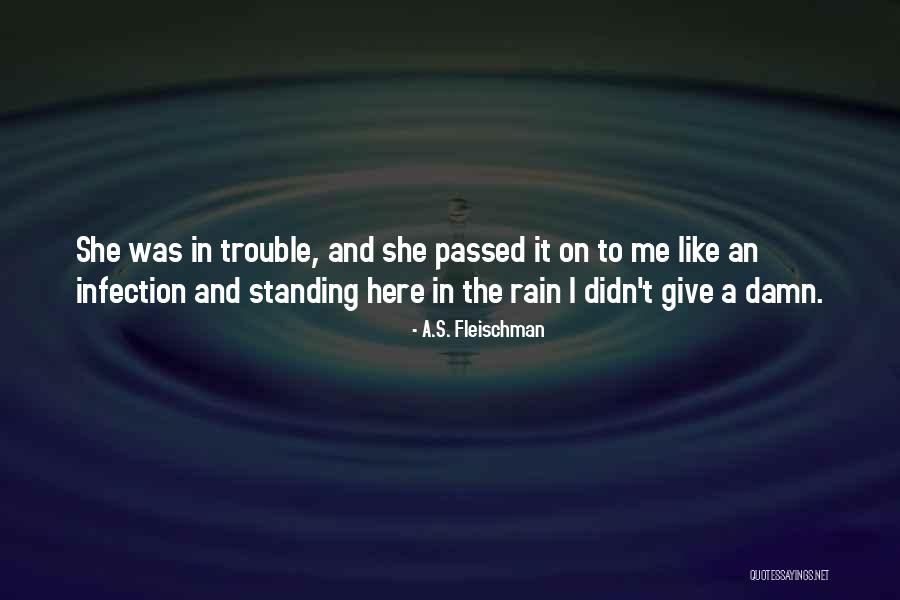 Hedenberg Patricia Quotes By A.S. Fleischman Hedenberg Patricia Quotes By A.S. Fleischman