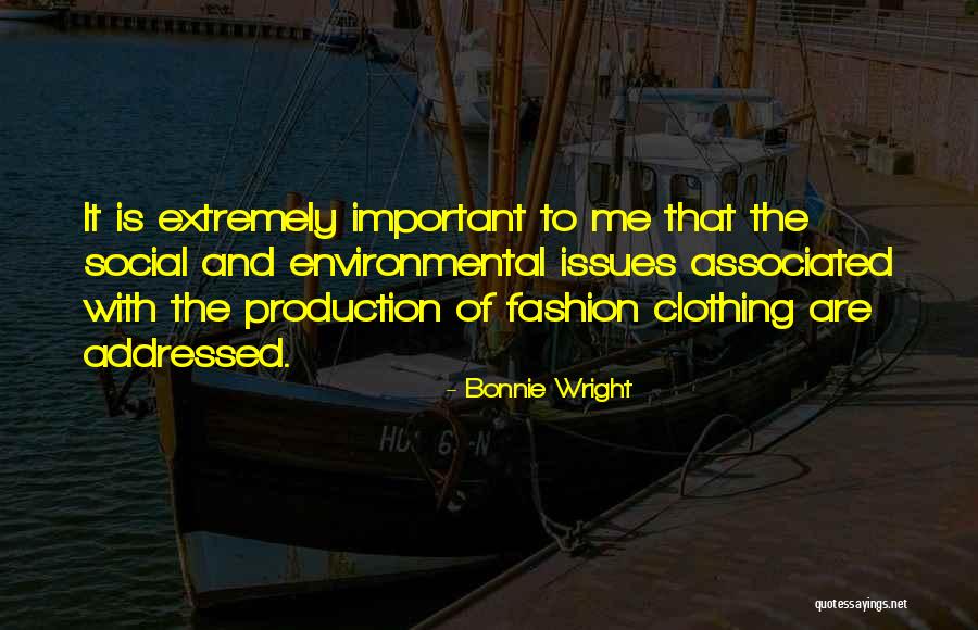 Hedengrens Quotes By Bonnie Wright Hedengrens Quotes By Bonnie Wright