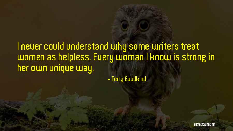 Hedenkamp Quotes By Terry Goodkind Hedenkamp Quotes By Terry Goodkind