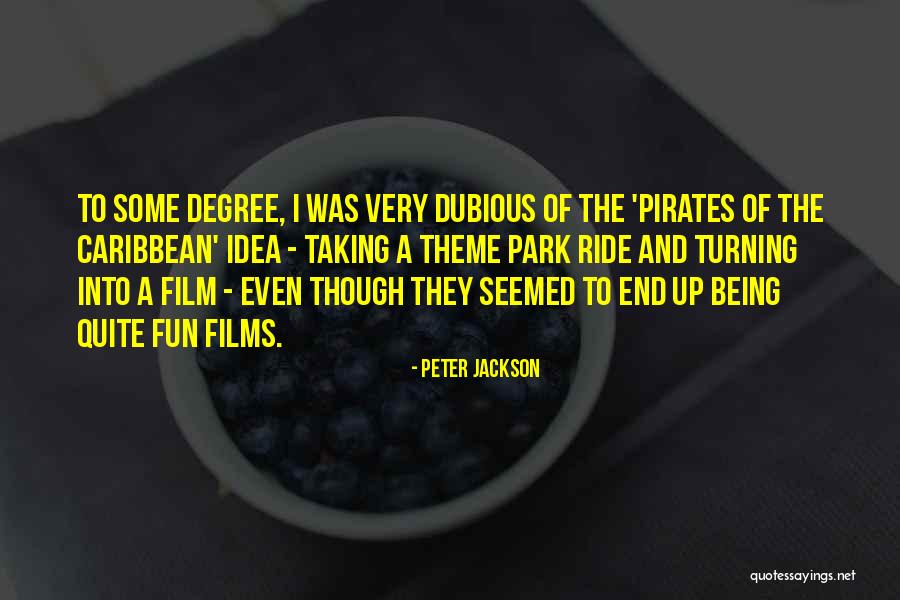 Hedermans Quotes By Peter Jackson Hedermans Quotes By Peter Jackson